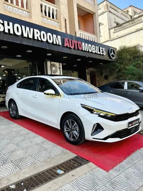 Kia K3 2025 Luxury