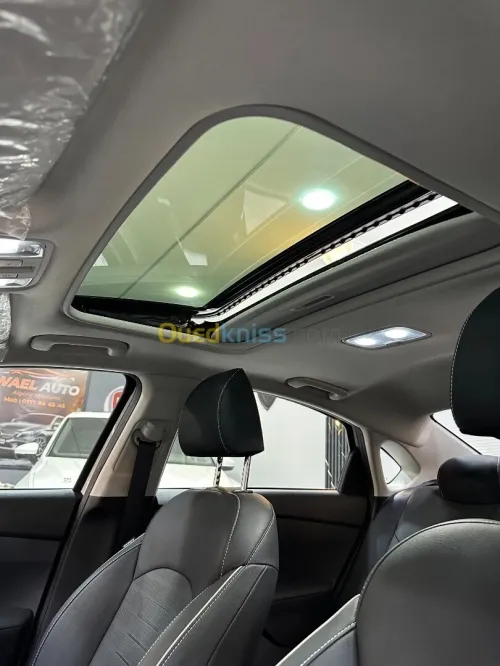 Kia K3 2025 Luxury