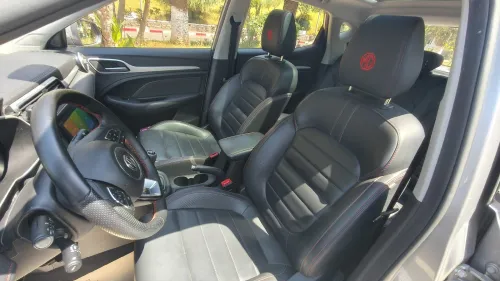 MG Zs Ev 2023 mg-zs_ev-luxury