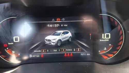 MG Zs Ev 2023 mg-zs_ev-luxury