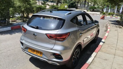 MG Zs Ev 2023 mg-zs_ev-luxury