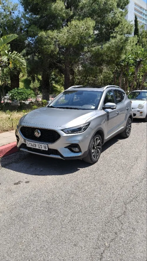 MG Zs Ev 2023 mg-zs_ev-luxury