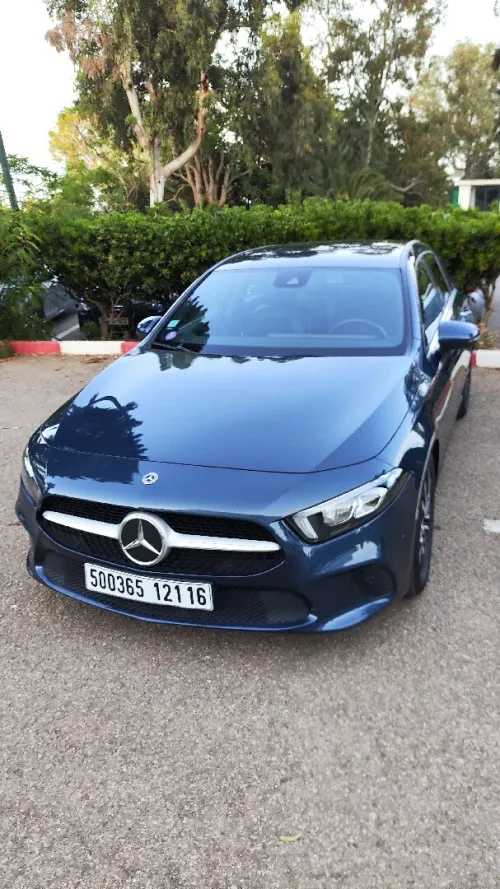 Mercedes Classe A 2021 Business Line