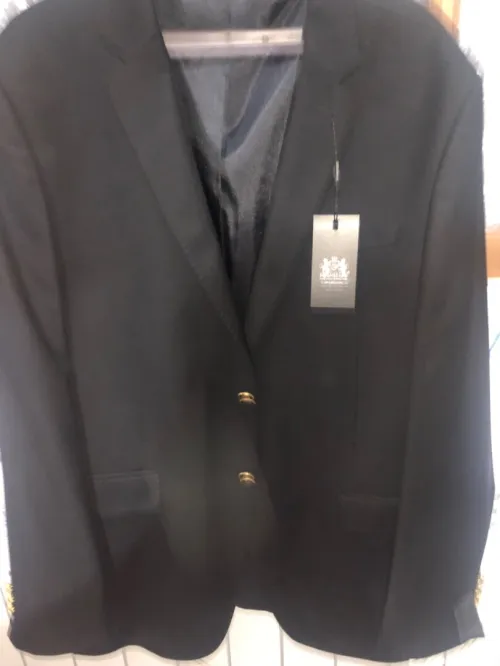 Vest blazers