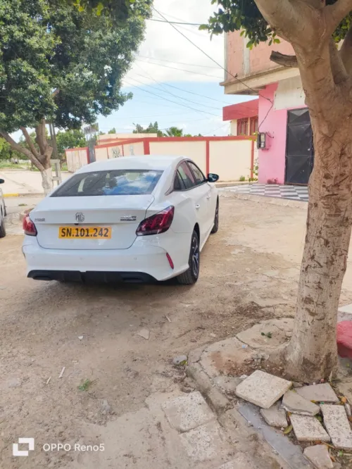 MG MG 5 2026 MG 5 boite manuelle