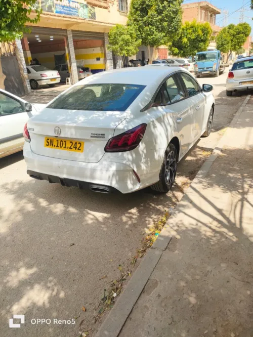MG MG5 2026 MG5 Flagship Edition