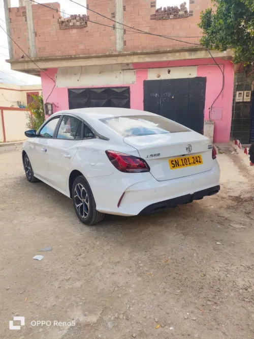 MG MG 5 2026 MG 5 boite manuelle