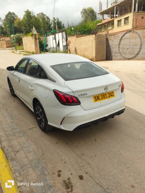 MG MG5 2026 MG5 Flagship Edition