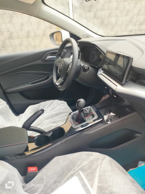 MG MG 5 2026 MG 5 boite manuelle