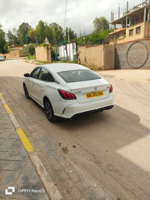 MG MG5 2026 MG5 Flagship Edition