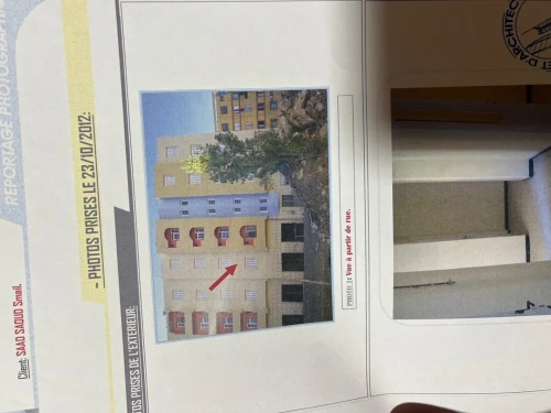 Vente Appartement F3 Tiaret Tiaret