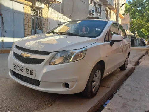 Chevrolet Sail 5 portes 2012 Exclusive
