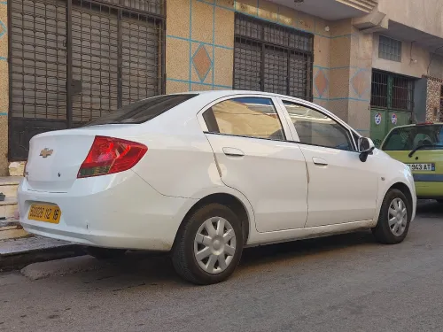 Chevrolet Sail 5 portes 2012 Exclusive
