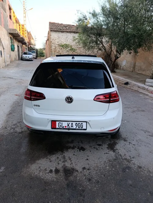 Volkswagen Golf 7 2016 GTD