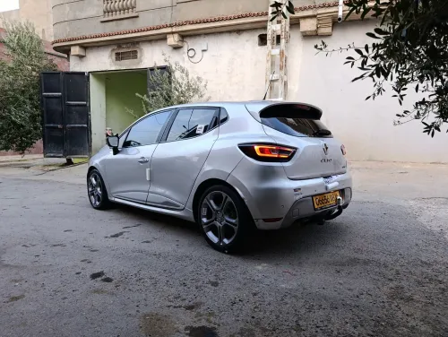 Renault Clio 4 2018 GT Line +