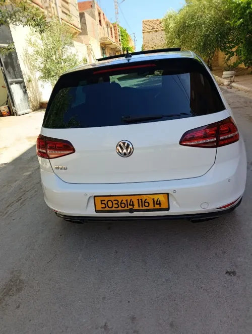 Volkswagen Golf 7 2016 GTD