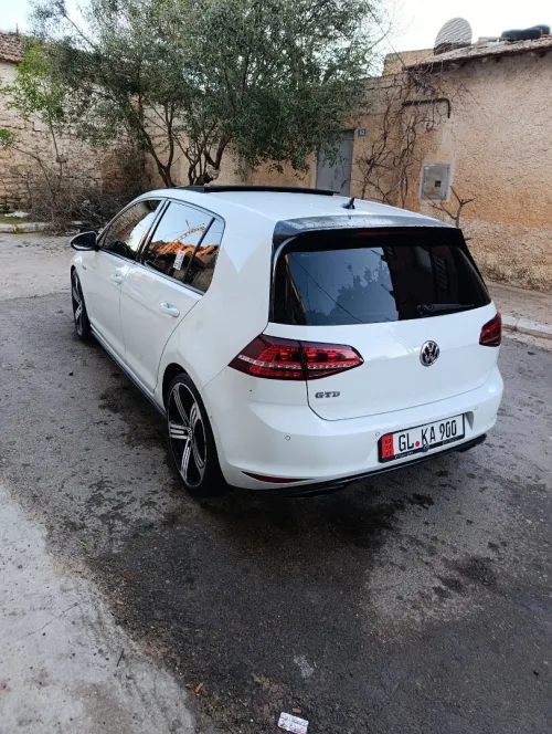 Volkswagen Golf 7 2016 GTD