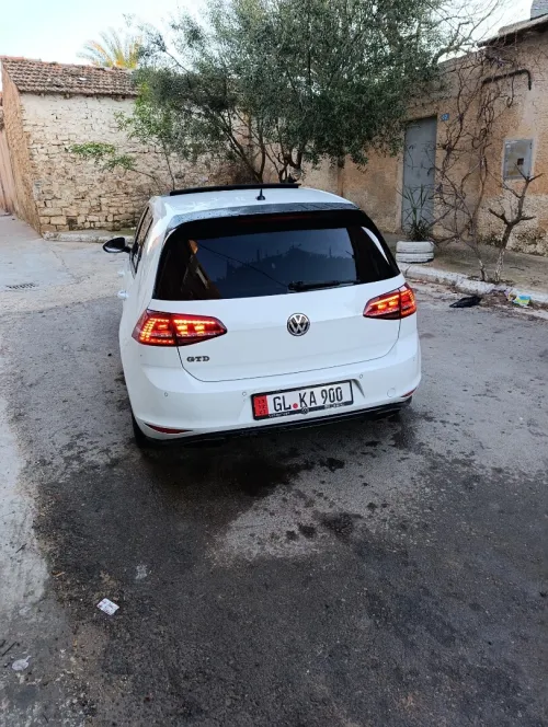 Volkswagen Golf 7 2016 GTD