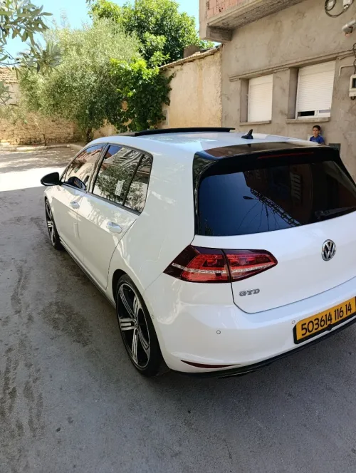 Volkswagen Golf 7 2016 GTD