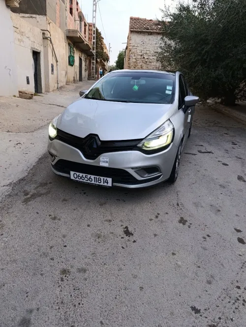 Renault Clio 4 2018 GT Line +