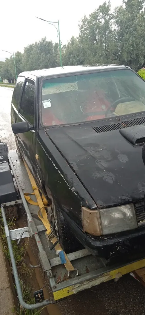 Fiat Uno 1992 Uno