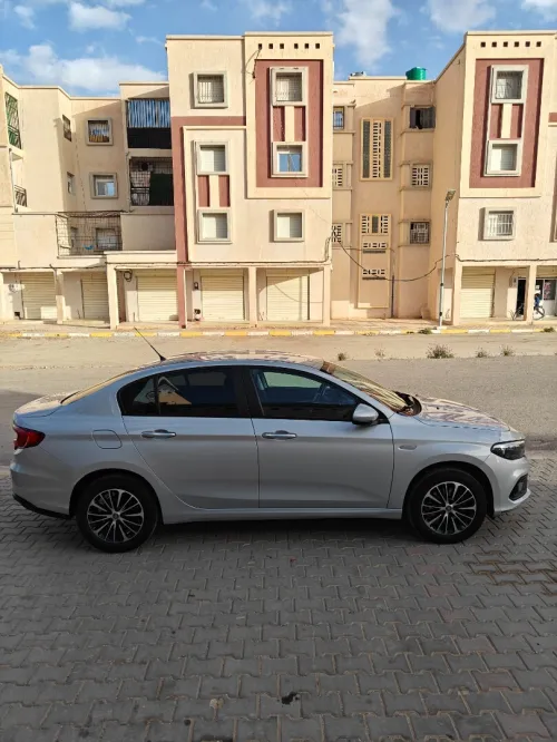 Fiat Tipo Sedan 2023 City plus