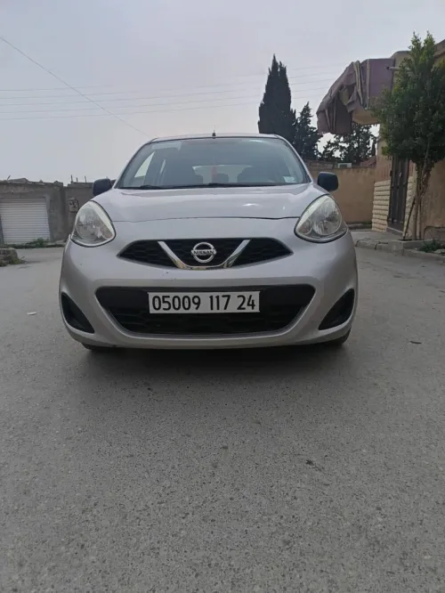 Nissan Micra 2017 Micra