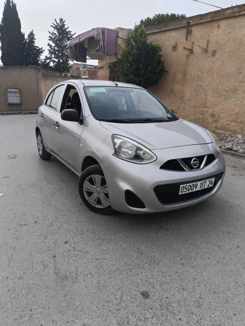 Nissan Micra 2017 Micra