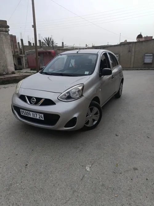 Nissan Micra 2017 Micra