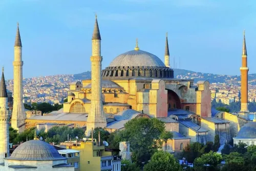 excellent séjour touristique en turquie