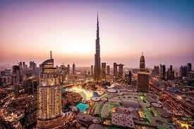    Voyage organisé DUBAI   