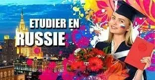 Etude en RUSSIE