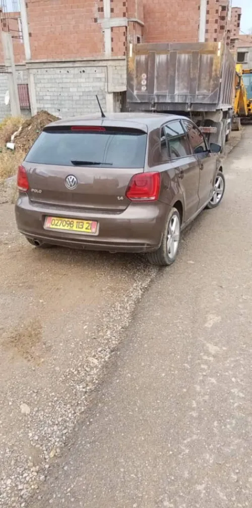POLO GOLF 1.4 2013 2013 TRES BIEN