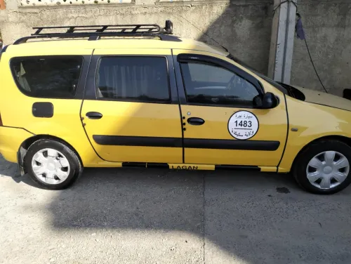 Dacia Logan MCV 2009 Logan MCV