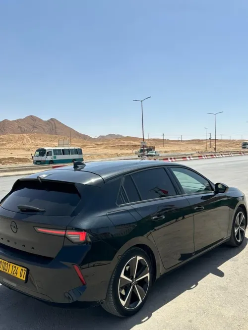 Opel Astra 2024 Gs line