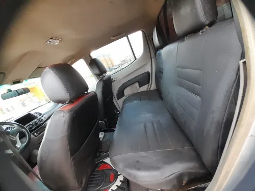 Mitsubishi L200 2008 Doube cabine Evolution