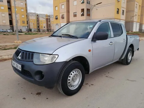 Mitsubishi L200 2008 Doube cabine Evolution