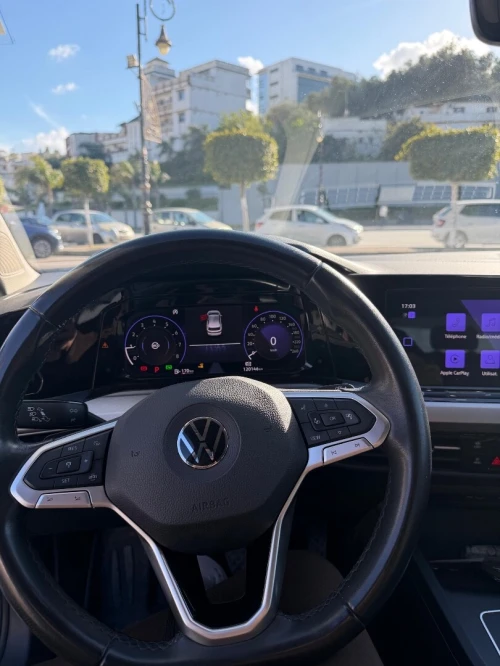 Volkswagen Golf 8 2021 Life Plus