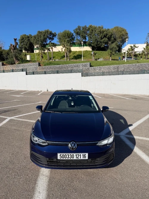 Volkswagen Golf 8 2021 Life Plus