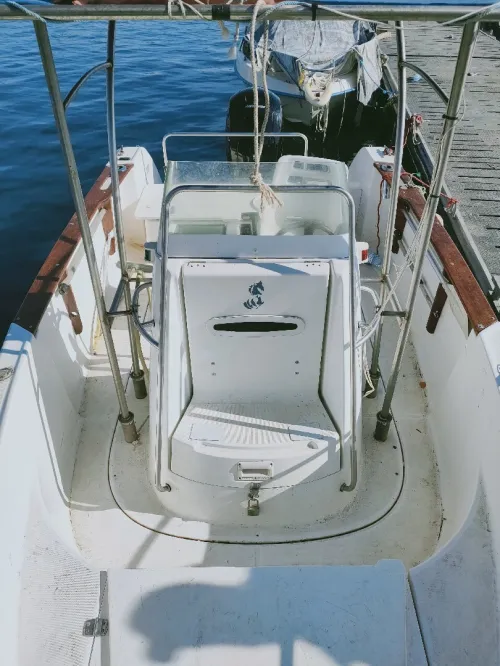  Beneteau flayer 570 francer
