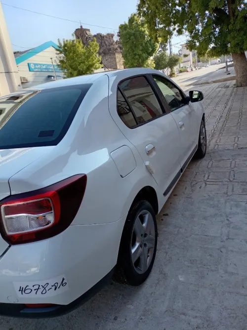 Renault Symbol 2015 MILADI (Exception)