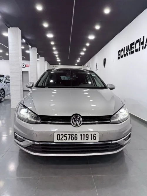 Volkswagen Golf 7 2019 Drive