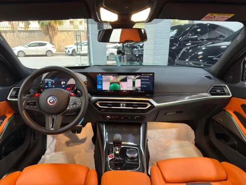 BMW M3 2025 Competition