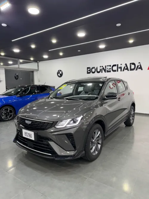 Geely Coolray 2025 Super max