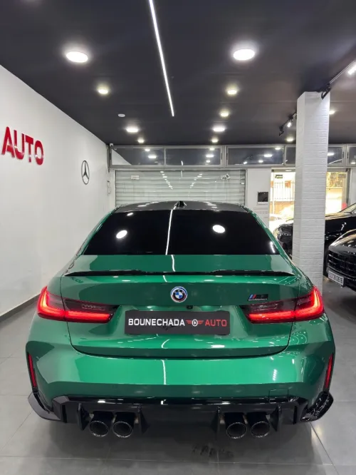 BMW M3 2025 Competition
