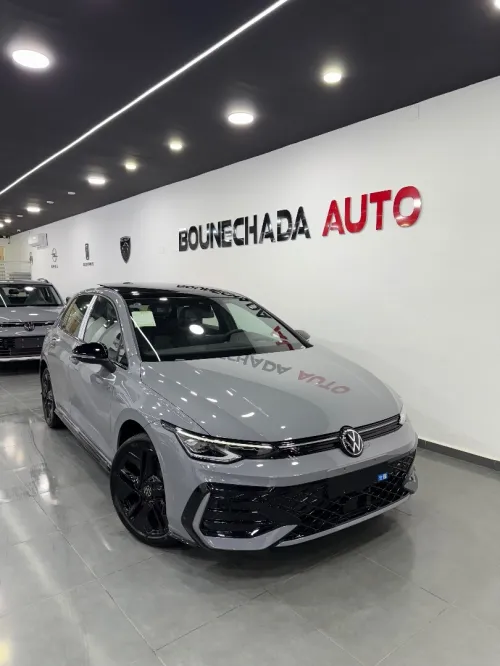 Volkswagen Golf 8 2025 R Black Edition 