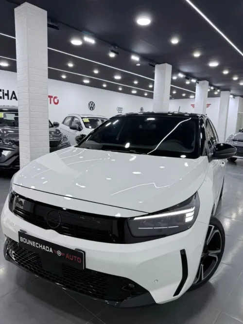 Opel Corsa 2025 Gt