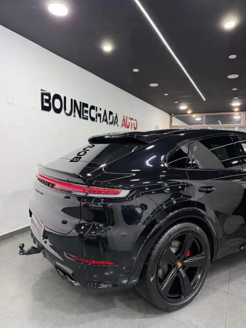Porsche Cayenne 2026 GTS