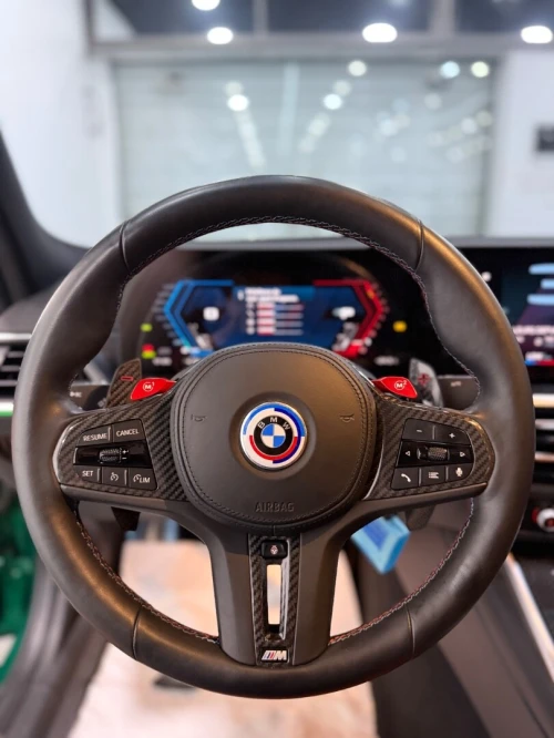 BMW M3 2025 Competition