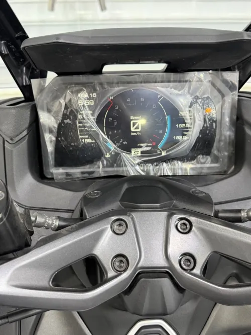 Yamaha T max tech 2025